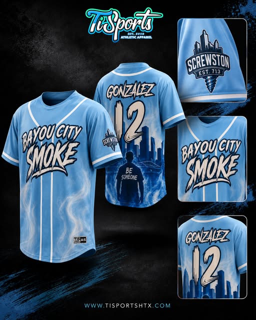 Bayou City Smoke.