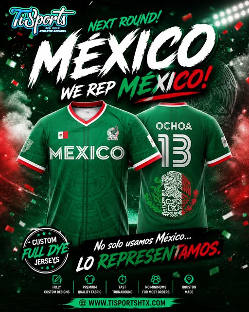 Mexico — next round