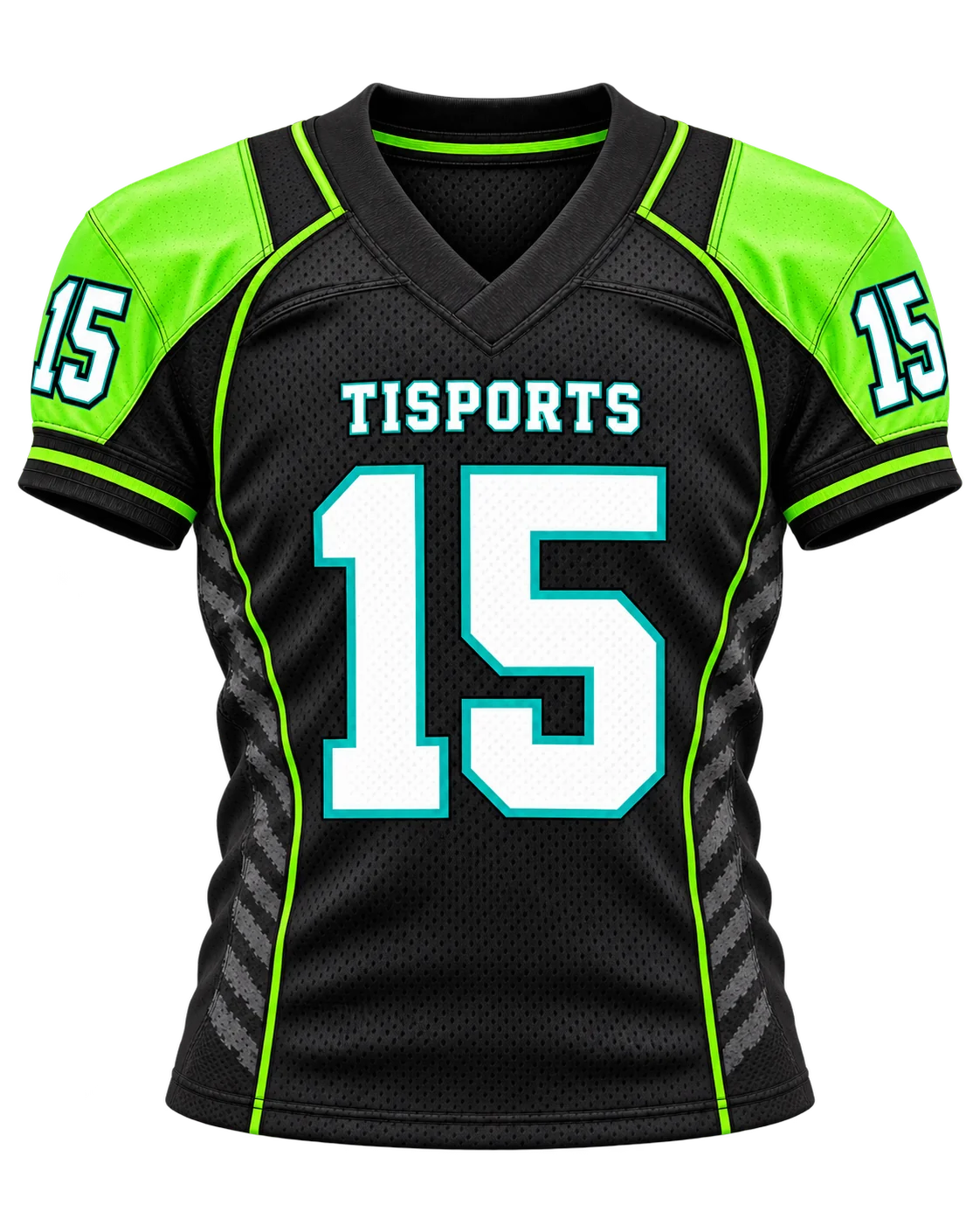 Football Jersey concept mockup