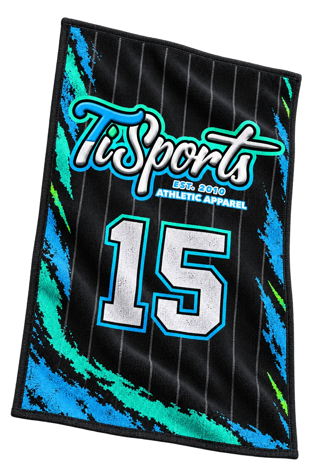 Team Towels concept mockup