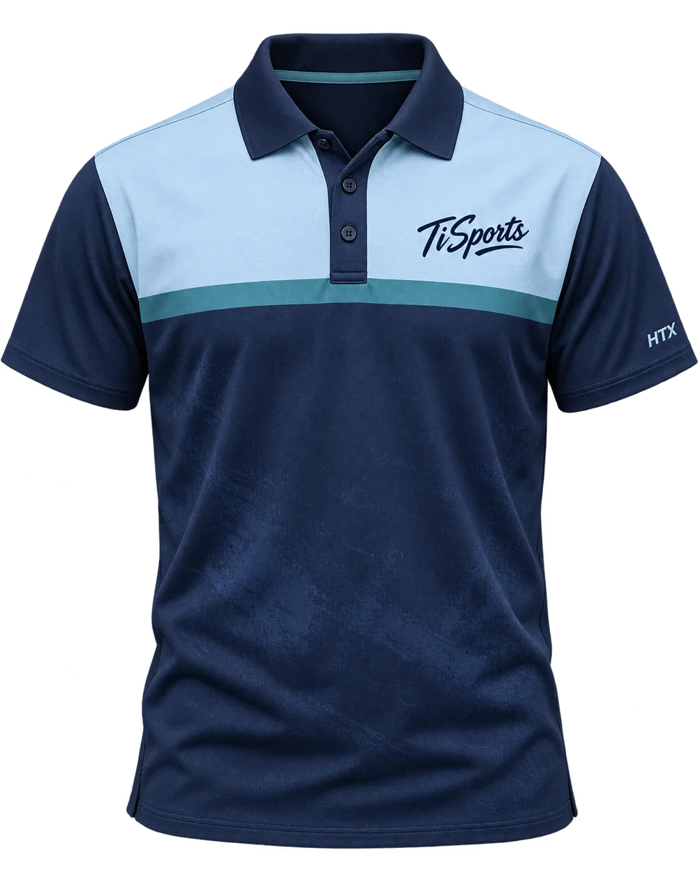 Full Custom Polo concept mockup